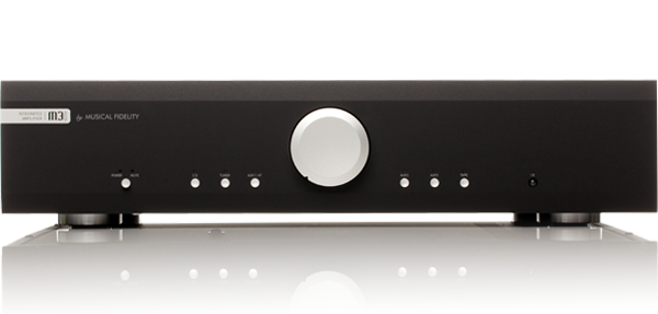 M3si Integrated Amplifier