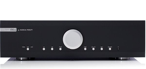 M6si Integrated Amplifier