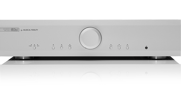 M3si Integrated Amplifier